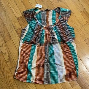 NWT Limited Blouse Size M
